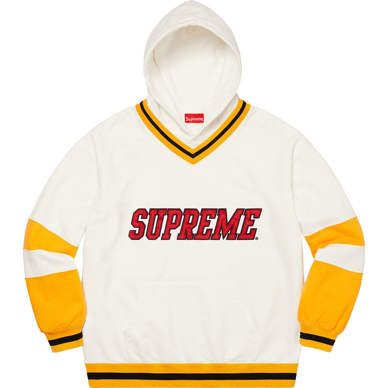 Hockey Hooded Sweatshirt view 8